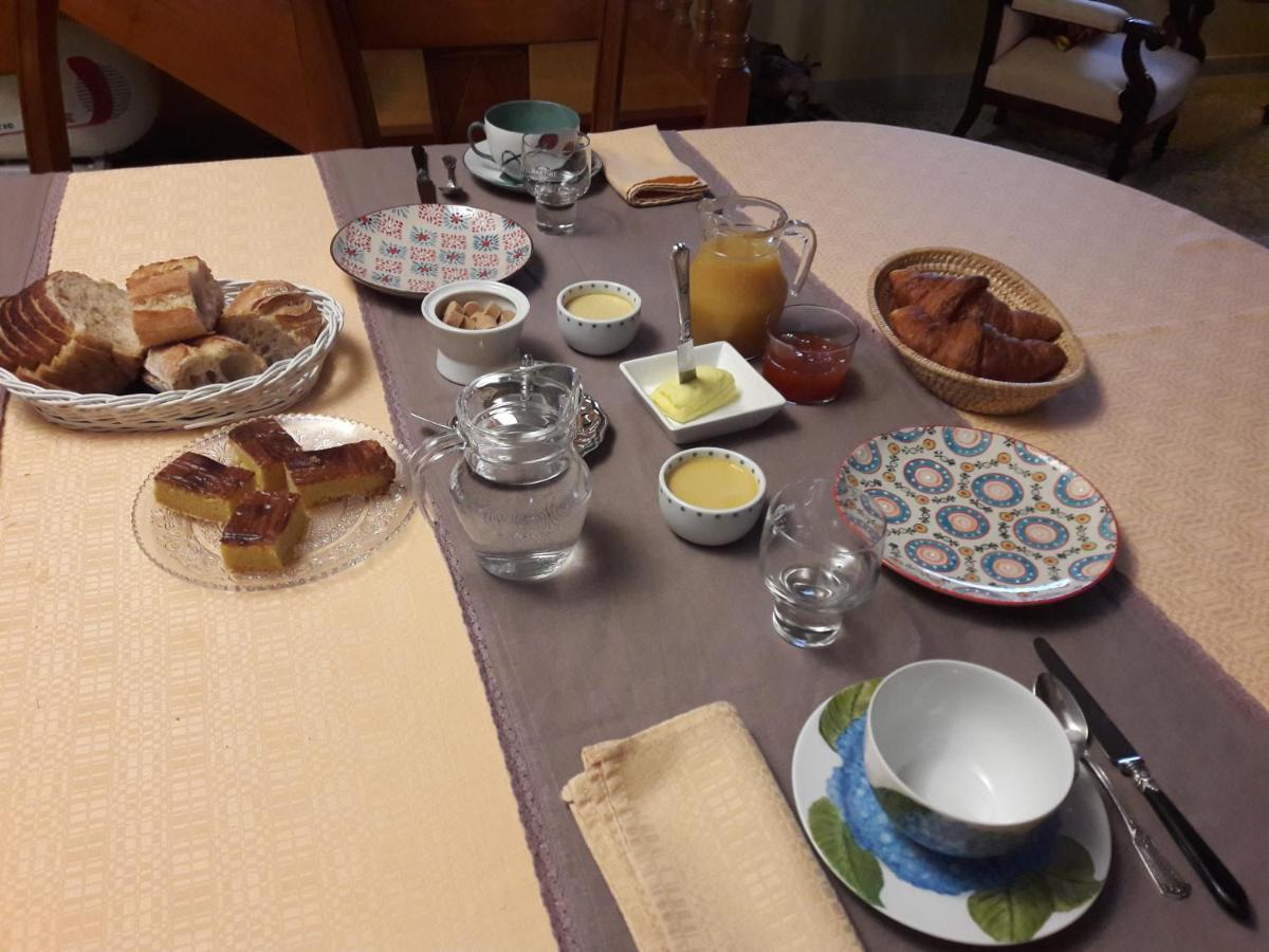 La Grange Bed & Breakfast Kervignac Ngoại thất bức ảnh
