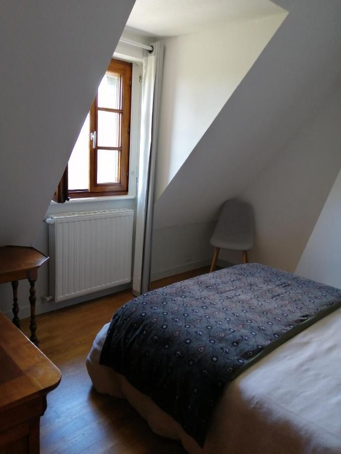 La Grange Bed & Breakfast Kervignac Ngoại thất bức ảnh
