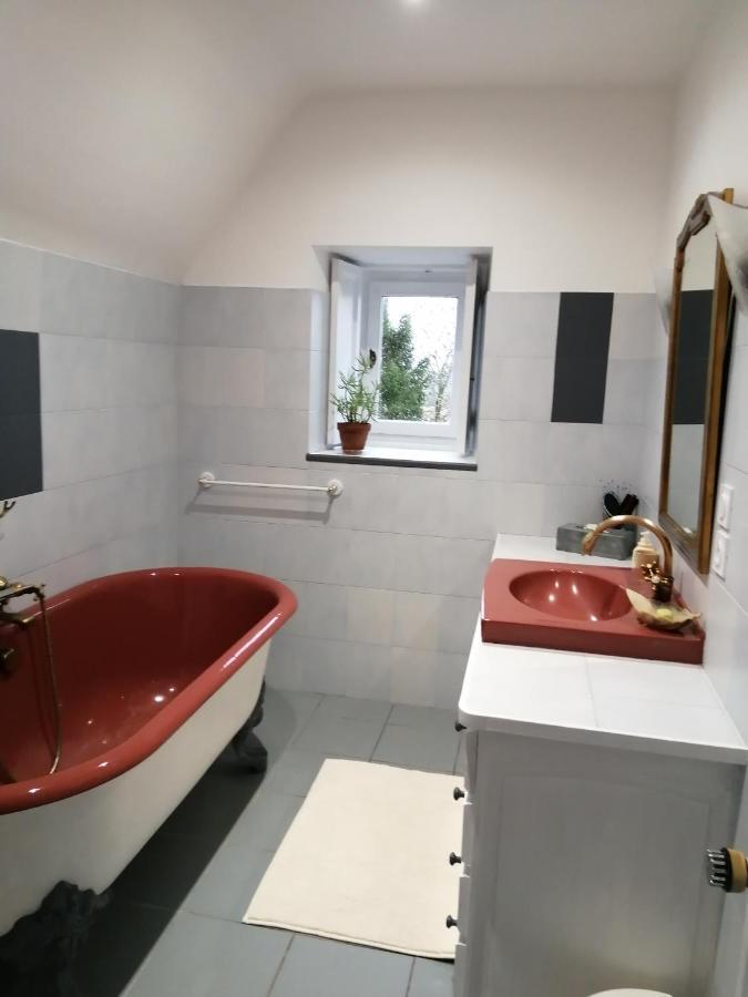 La Grange Bed & Breakfast Kervignac Ngoại thất bức ảnh