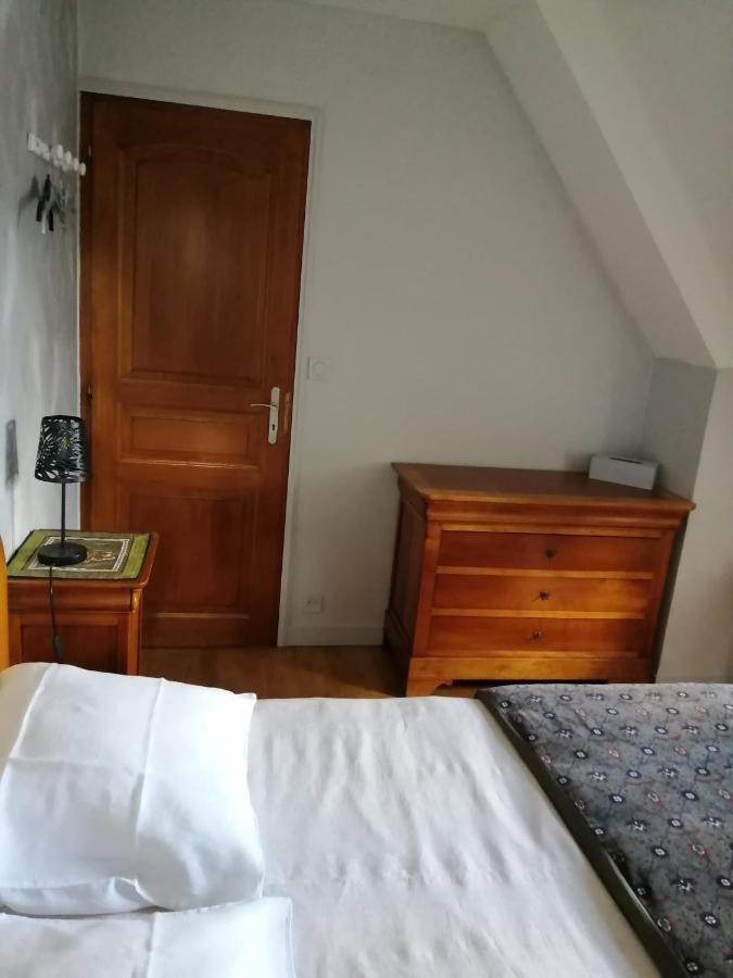 La Grange Bed & Breakfast Kervignac Ngoại thất bức ảnh