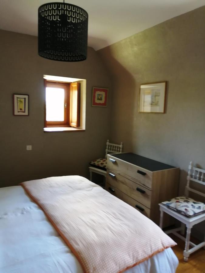 La Grange Bed & Breakfast Kervignac Ngoại thất bức ảnh